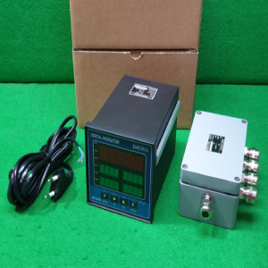 노59043/미사용다지털인디케이터로드셀세트/DN-340/DACELL
