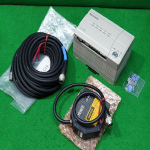노79038/미사용레이저변위센서세트/LK-031/LK-2001/LT-C10/KEYENCE