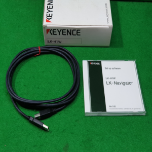 노79041/미사용설정지원소프트웨어/LK-H1W/KEYENCE