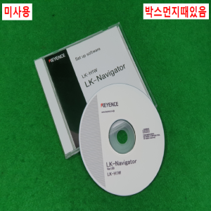 노79041/미사용설정지원소프트웨어/LK-H1W/KEYENCE