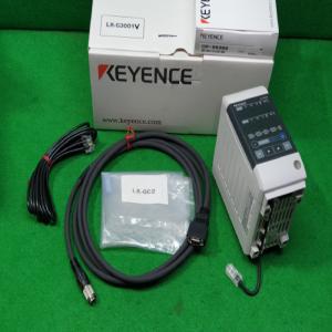 노79042/미사용레이저변위센서앰프세트/LK-G3001V/OP-96368/LK-GC2/KEYENCE