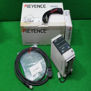노79045/미사용레이저변위센서앰프/LK-G3001V/OP-96368/LK-GC2/KEYENCE