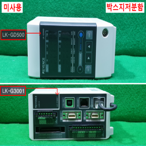 노79045/미사용레이저변위센서앰프/LK-G3001V/OP-96368/LK-GC2/KEYENCE