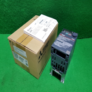 주26161/미사용인버터/FR-E820-0.75K-5/3상,220V/1마력/미쓰비시
