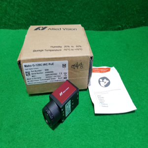 주26162/미사용마코비전카메라/산업용카메라/MaKOG-125CIRCPOE/Allied