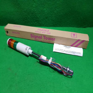 초26307/미사용경광등/시그널타워3색/LE-302FBP-RYG/LE-_02FBP/PAiLIT