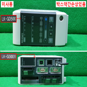 노79047/미사용레이저변위센서세트/LK-G3001V/LK-G15/LK-GC5/OP-96368/KEYENCE