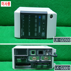 노79049/미사용레이저변위센서세트/LK-G3001V/LK-G10/LK-GC5/OP-96368/KEYENCE