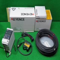 노79050/미사용레이저변위센서세트/LK-G3001V/LJ-G015K/LK-GC20/OP-96368/KEYENCE
