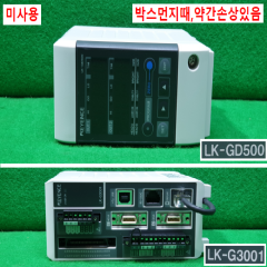 노79050/미사용레이저변위센서세트/LK-G3001V/LJ-G015K/LK-GC20/OP-96368/KEYENCE