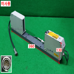 노59049/미사용고속레이저스캔마이크로미터센서헤드/LS-5041/KEYENCE