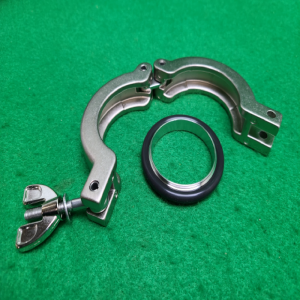 초13679/미사용진공배관부품,클램프,조인트센터링세트/FRNWC40/FRNWCR40