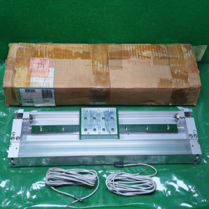 주70233/미사용공압로드레스실린더,로드리스실린더/MY2H25G-300L/SMC