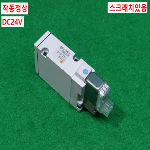 주10292/공압솔레노이드밸브/SYJ714R-5LZ-01-Q/DC24V/SMC