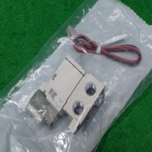 주10295/미사용공압솔레노이드밸브/SYJ514R-5LZ-01-Q/DC24V/SMC