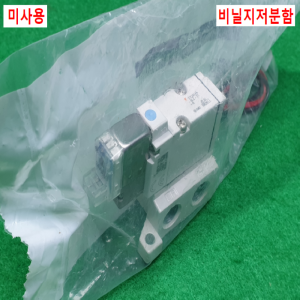 주10295/미사용공압솔레노이드밸브/SYJ514R-5LZ-01-Q/DC24V/SMC