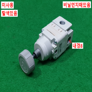 주10296/미사용정밀레귤레이터/IR1020-01BG-A/G33-10-01/SMC