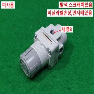 주10302/미사용정밀레귤레이터/AR20-01BG-A/SMC