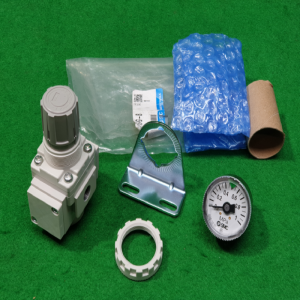 주10303/미사용정밀레귤레이터/AR20K-01BG-B/SMC