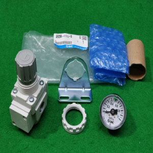 주10305/미사용공압레귤레이터/AR20K-02BG-B/SMC
