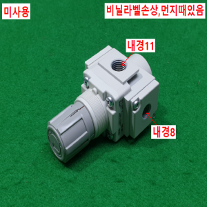 주10305/미사용공압레귤레이터/AR20K-02BG-B/SMC