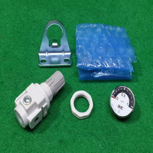 주10306/미사용공압레귤레이터/AR10-M5BG-A/SMC