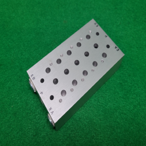 초13699/공압솔레노이드SY5120-SY5220용매니폴트블록/SS5Y5-20-05/모델명라벨없음