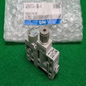 주13099/미사용진공발생기진공이젝터레귤레이터/ARM5SA-08-A/SMC