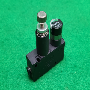 주13102/미사용레귤레이터,압력조절밸브/RVUM4-4/PISCO