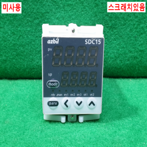 초21020/미사용디지털온도컨트롤러/SDC15