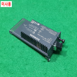 초21024/미사용지멘스동기화모듈/6ES7960-1AA04-0XA0