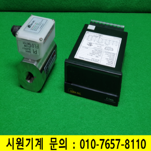 초21044/유광순시지시계/유량계세트/SCTUF-SL-015-P3/-NMP-P-T44/SCTF-DI3