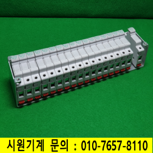 초21046/LittelfuseLPSC600V30A퓨즈홀더DIN레일