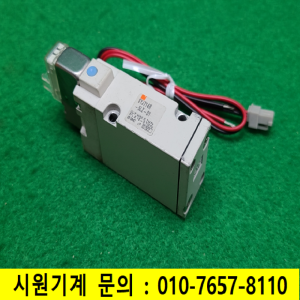 초13709/공압솔레노이드밸브/SYJ714R-5LZ-01/DC24V/SMC