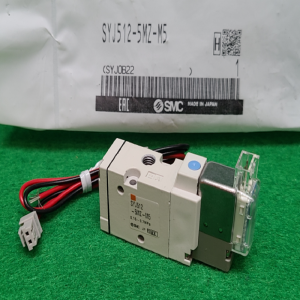초13713/미사용공압솔레노이드밸브/SYJ512-5MZ-M5/DC24V/SMC