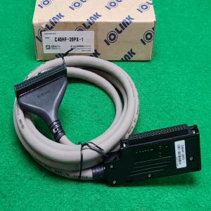 초23613/미사용I/O케이블,PLC케이블/C40HF-20PX-1/삼원