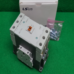 주23279/미사용마그네트,교류전자개페기/MC-75a/75A/LS