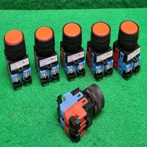 초23615/미사용22파이누름복구스위치/KH-2201/6개발송/Koino