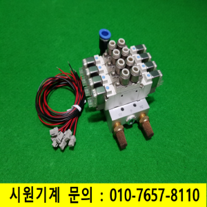 주15521/공압솔레노이드밸브/SY5220-5LOZ-C6/DC24V/SMC
