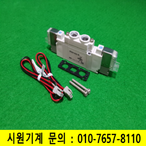 주15525/공압솔레노이드밸브/SY5220-5LOZ-01/DC24V/SMC