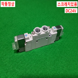 주15528/공압솔레노이드밸브/SY5220-5LOZ-01-Q/DC24V/SMC