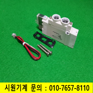 주15529/공압솔레노이드밸브/SY7120-5LOZ-02/DC24V/SMC
