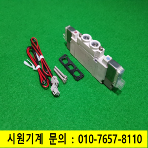 주15530/공압솔레노이드밸브/SY5220-5LOZ-01/DC24V/SMC