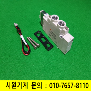 주15531/공압솔레노이드밸브/SY7120-5LZ-02/DC24V/SMC