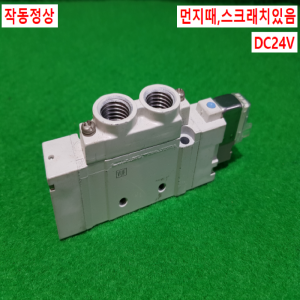주15531/공압솔레노이드밸브/SY7120-5LZ-02/DC24V/SMC