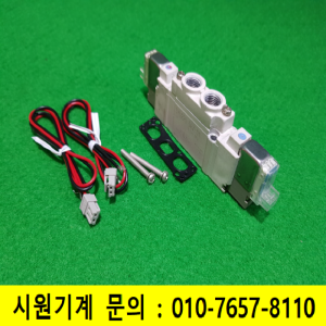 주15533/공압솔레노이드밸브/SY5220-5LZ-01/DC24V/SMC