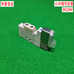 주15540/공압솔레노이드밸브/SY3120-5LOZ-M5/DC24V/SMC
