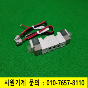 주15541/공압솔레노이드밸브/SY3220-5LZ-M5/DC24V/SMC