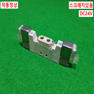 주15541/공압솔레노이드밸브/SY3220-5LZ-M5/DC24V/SMC