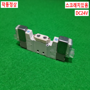 주15543/공압솔레노이드밸브/SY3220-5LOZ-M5/DC24V/SMC